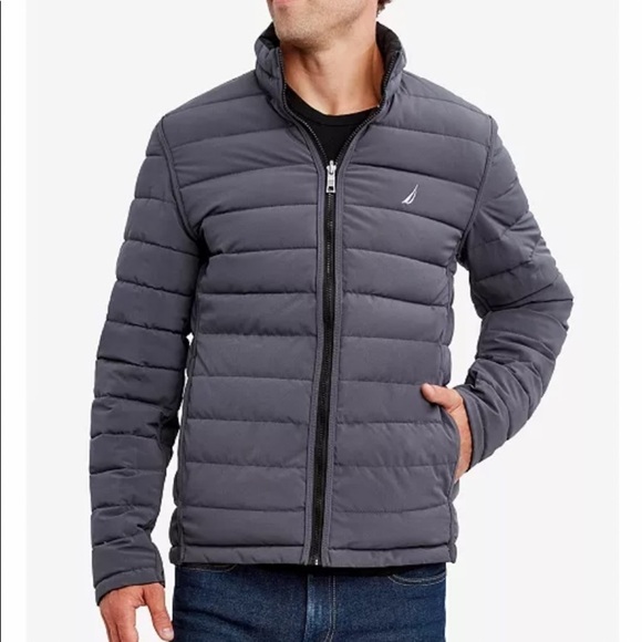 Nautica reversible jacket - Picture 3 of 11